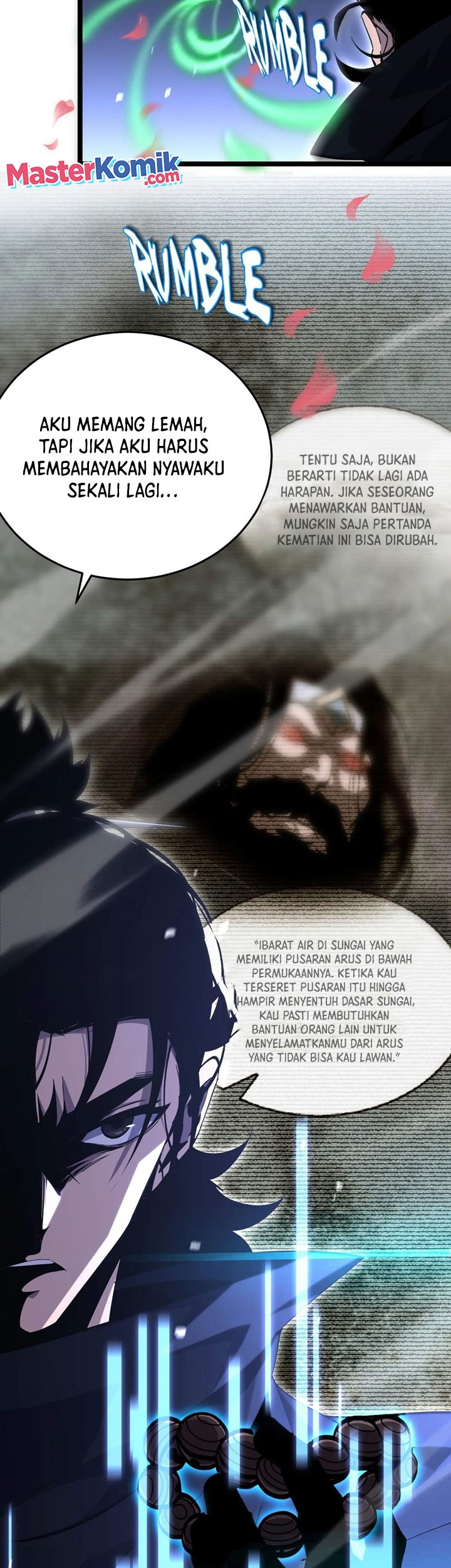 World’s Apocalypse Online Chapter 188 Gambar 40