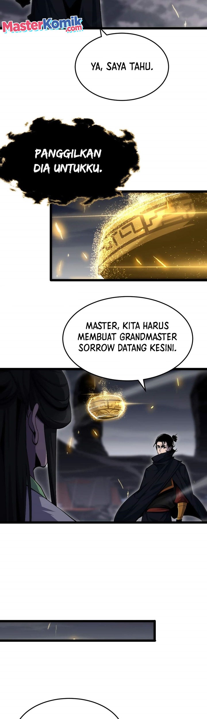 World’s Apocalypse Online Chapter 188 Gambar 3