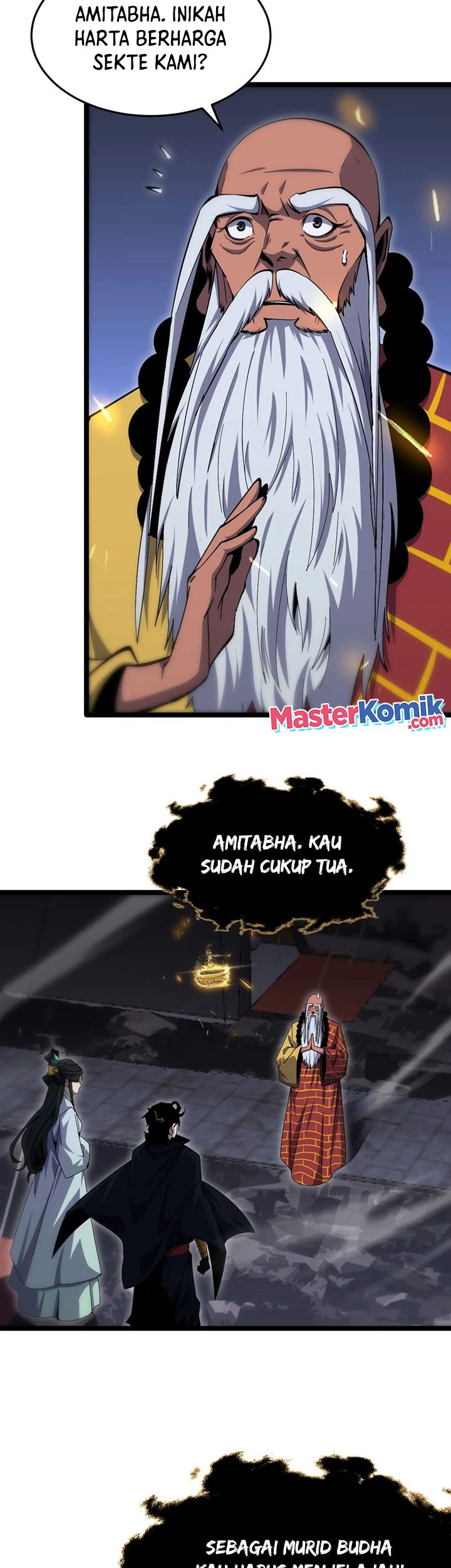 World’s Apocalypse Online Chapter 188 Gambar 4