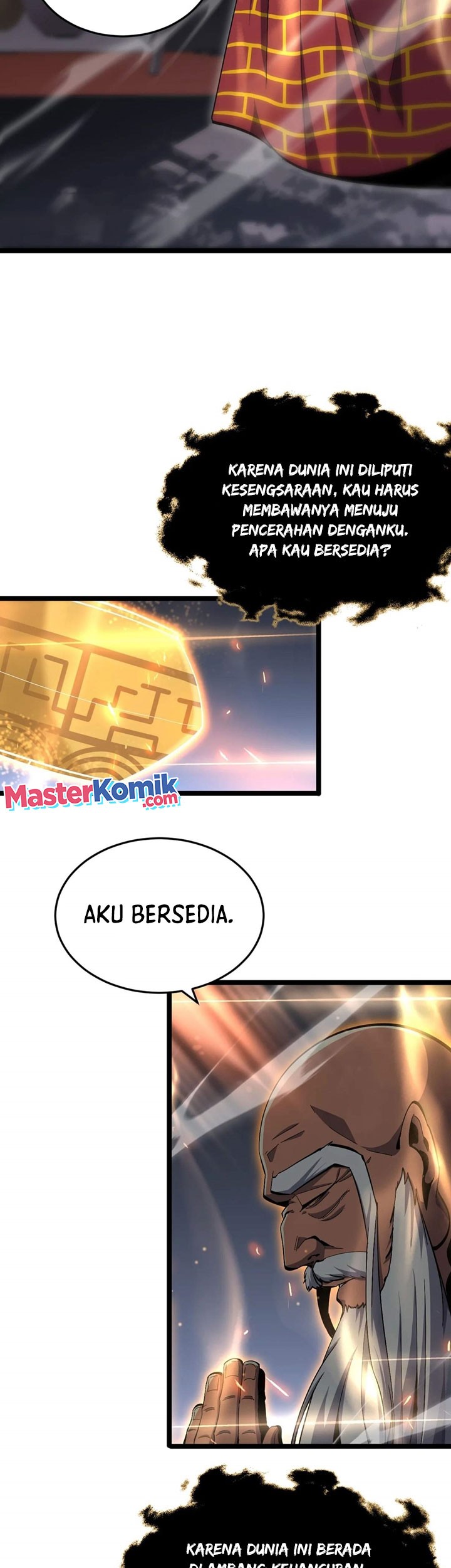 World’s Apocalypse Online Chapter 188 Gambar 6