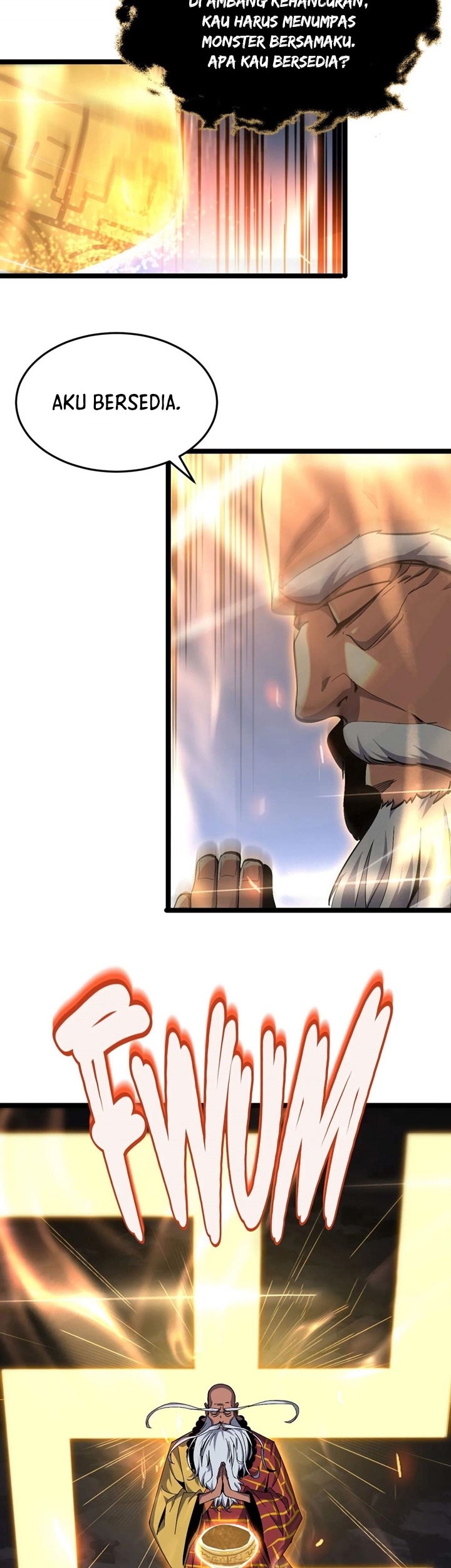 World’s Apocalypse Online Chapter 188 Gambar 7