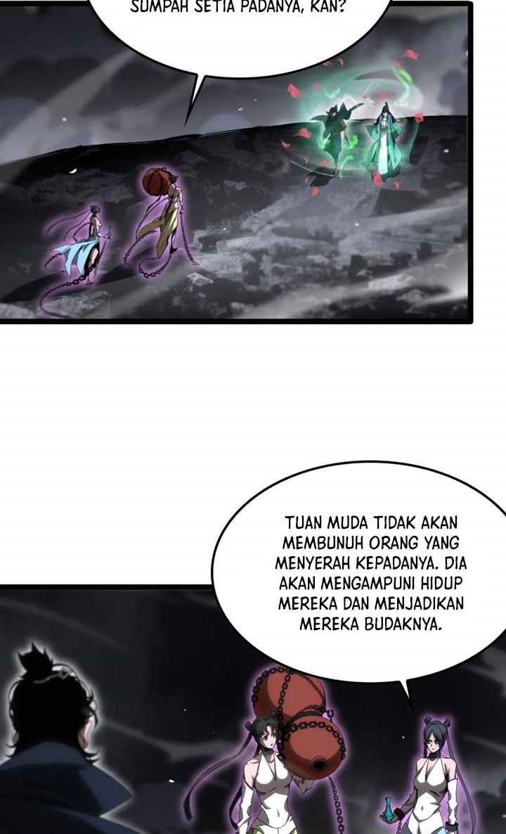 World’s Apocalypse Online Chapter 188 Gambar 13