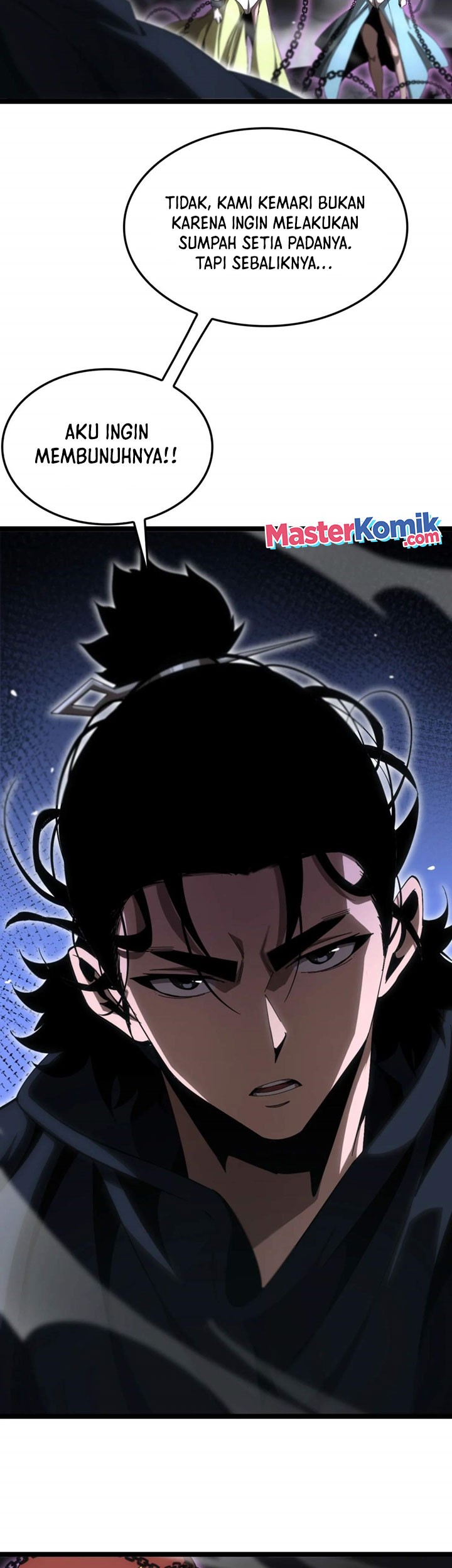 World’s Apocalypse Online Chapter 188 Gambar 14