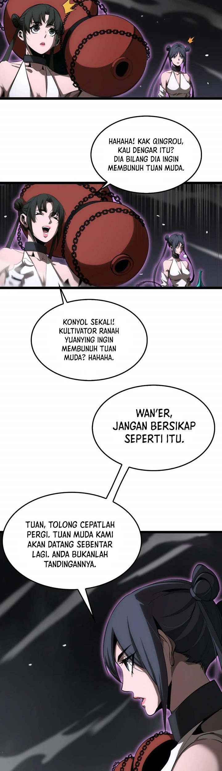 World’s Apocalypse Online Chapter 188 Gambar 15