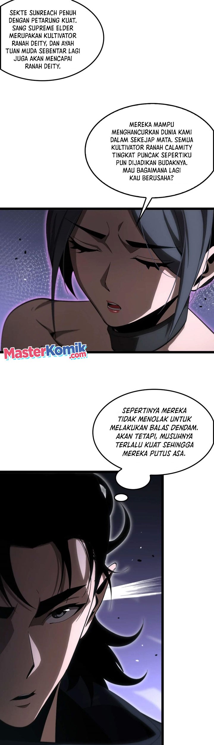 World’s Apocalypse Online Chapter 188 Gambar 18