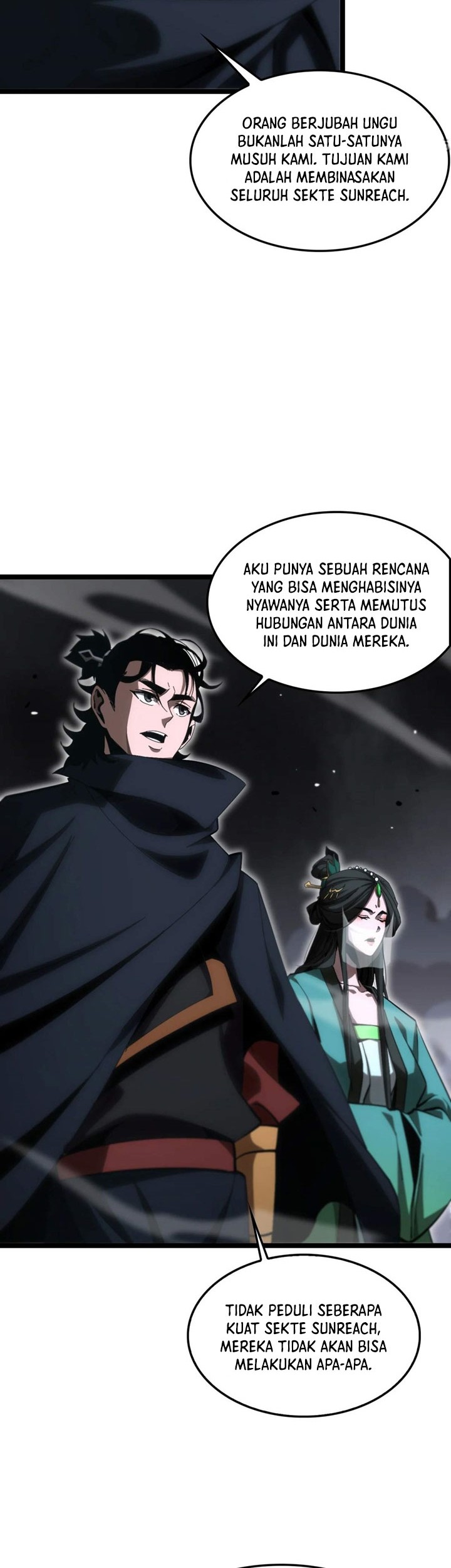 World’s Apocalypse Online Chapter 188 Gambar 19
