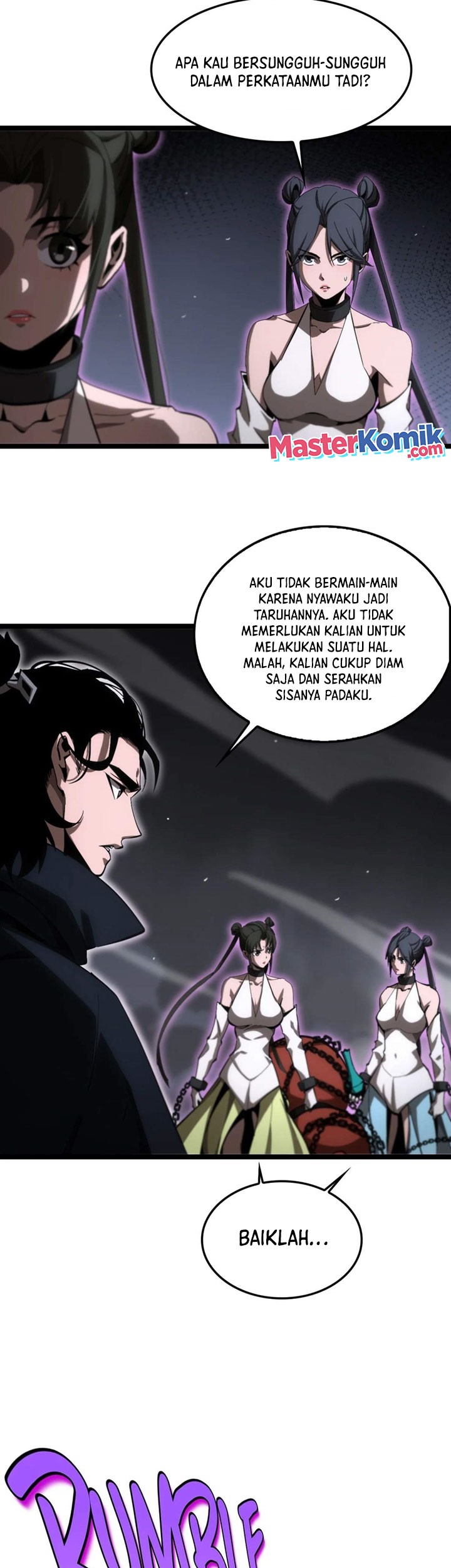 World’s Apocalypse Online Chapter 188 Gambar 20
