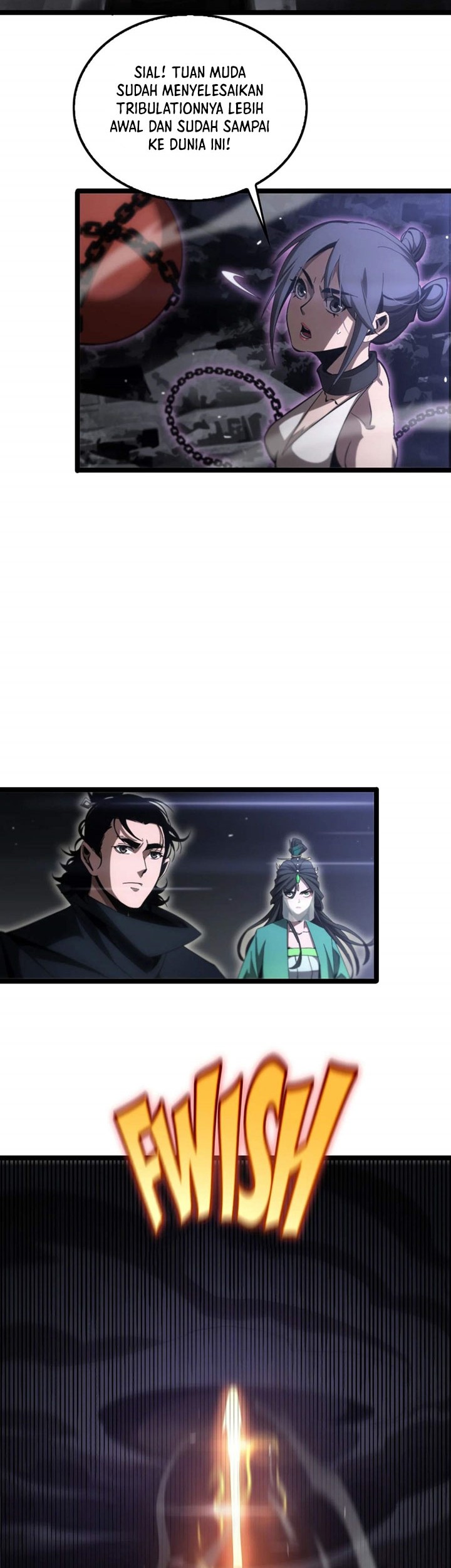 World’s Apocalypse Online Chapter 188 Gambar 23