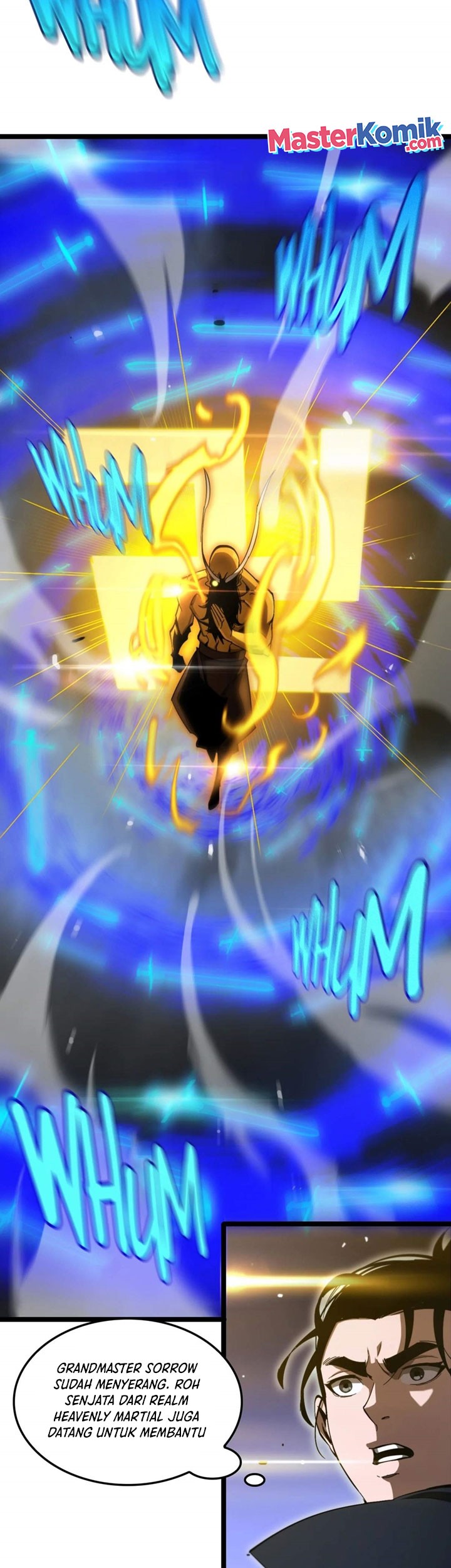 World’s Apocalypse Online Chapter 188 Gambar 28