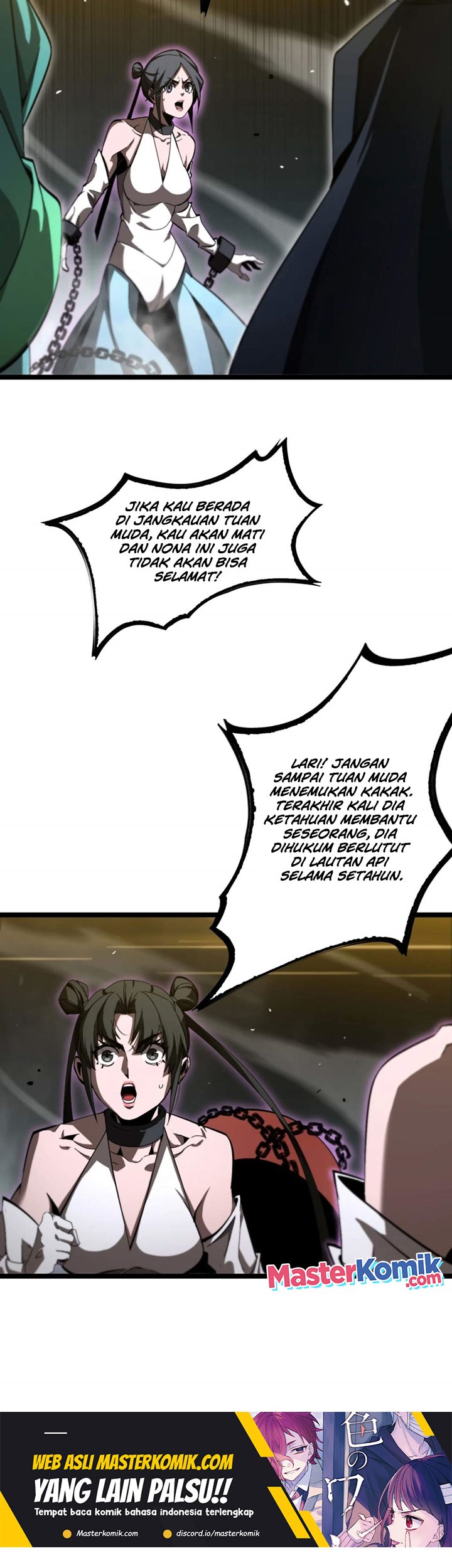 World’s Apocalypse Online Chapter 188 Gambar 30