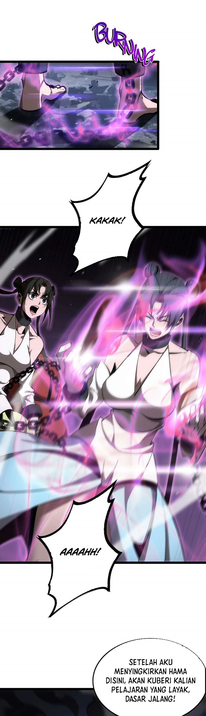 World’s Apocalypse Online Chapter 188 Gambar 31