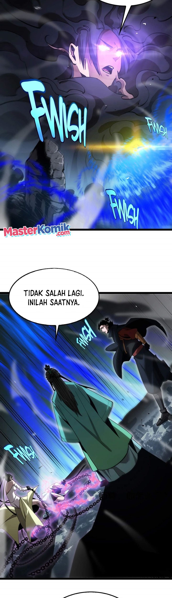 World’s Apocalypse Online Chapter 188 Gambar 32