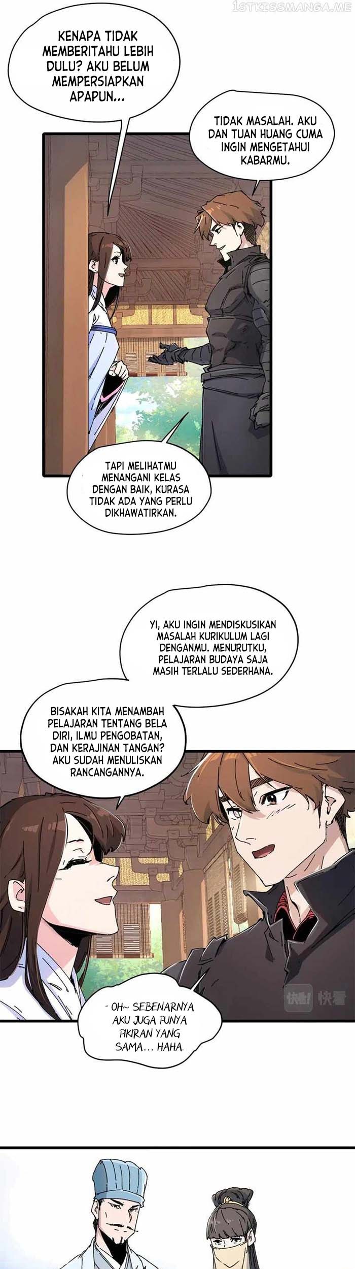 Eternal Kingdom Remake Chapter 85 Gambar 16