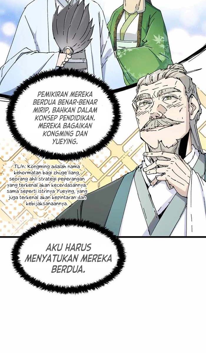 Eternal Kingdom Remake Chapter 85 Gambar 17
