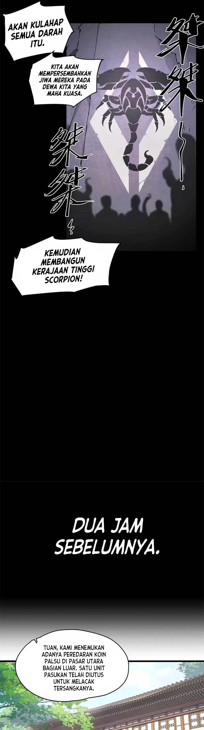 Eternal Kingdom Remake Chapter 85 Gambar 4
