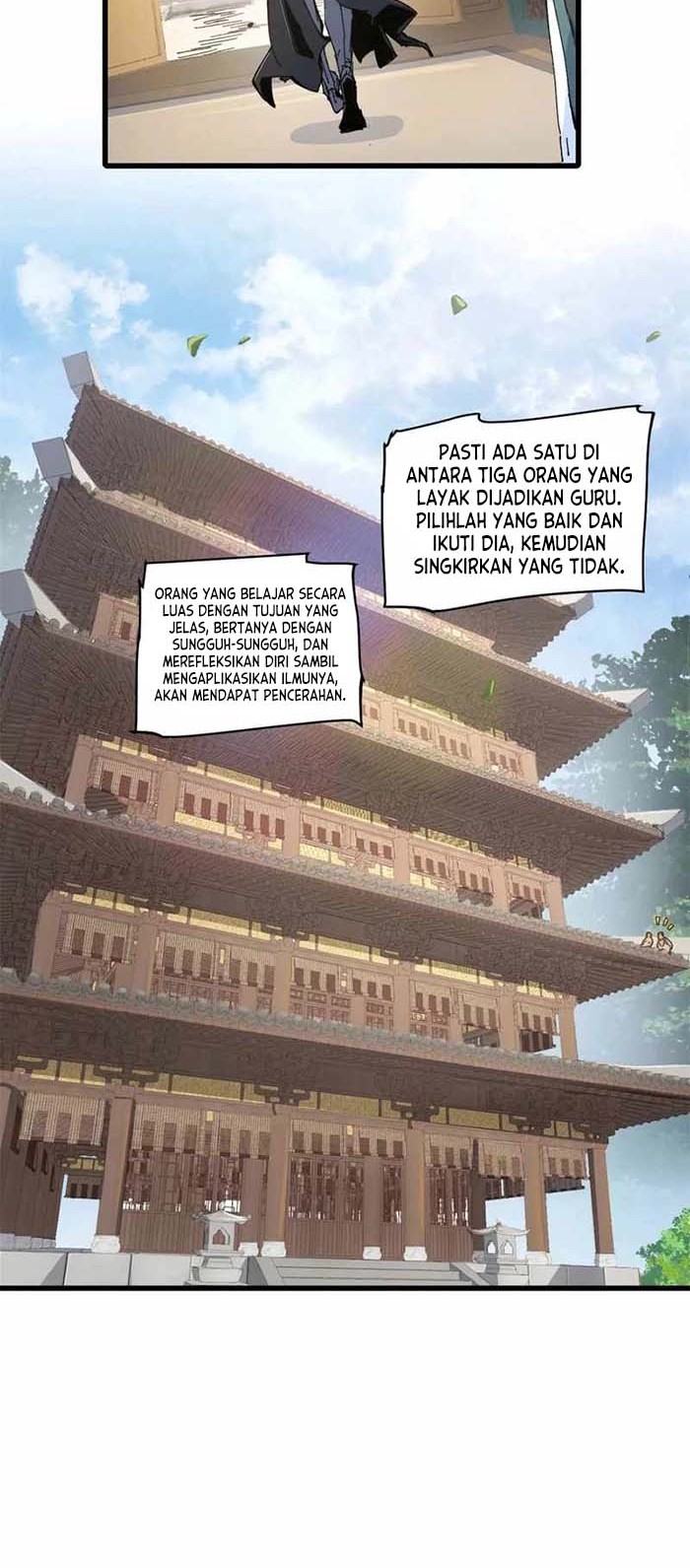 Eternal Kingdom Remake Chapter 85 Gambar 7