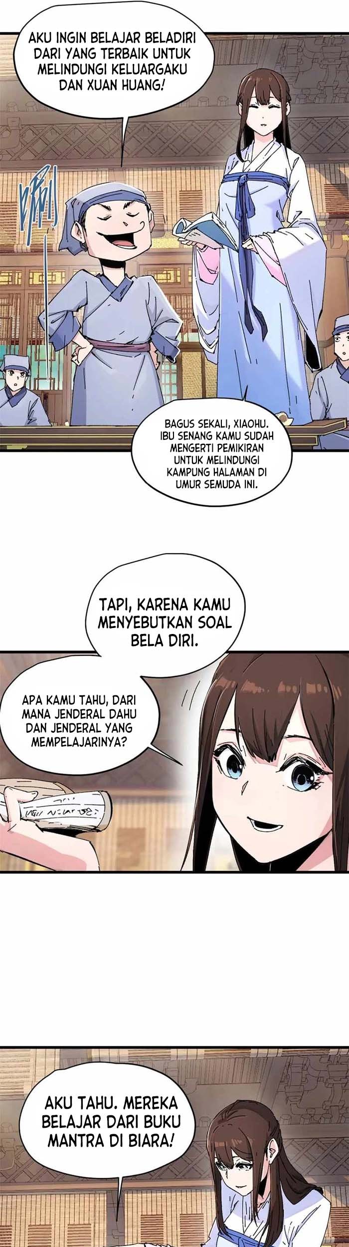 Eternal Kingdom Remake Chapter 85 Gambar 12