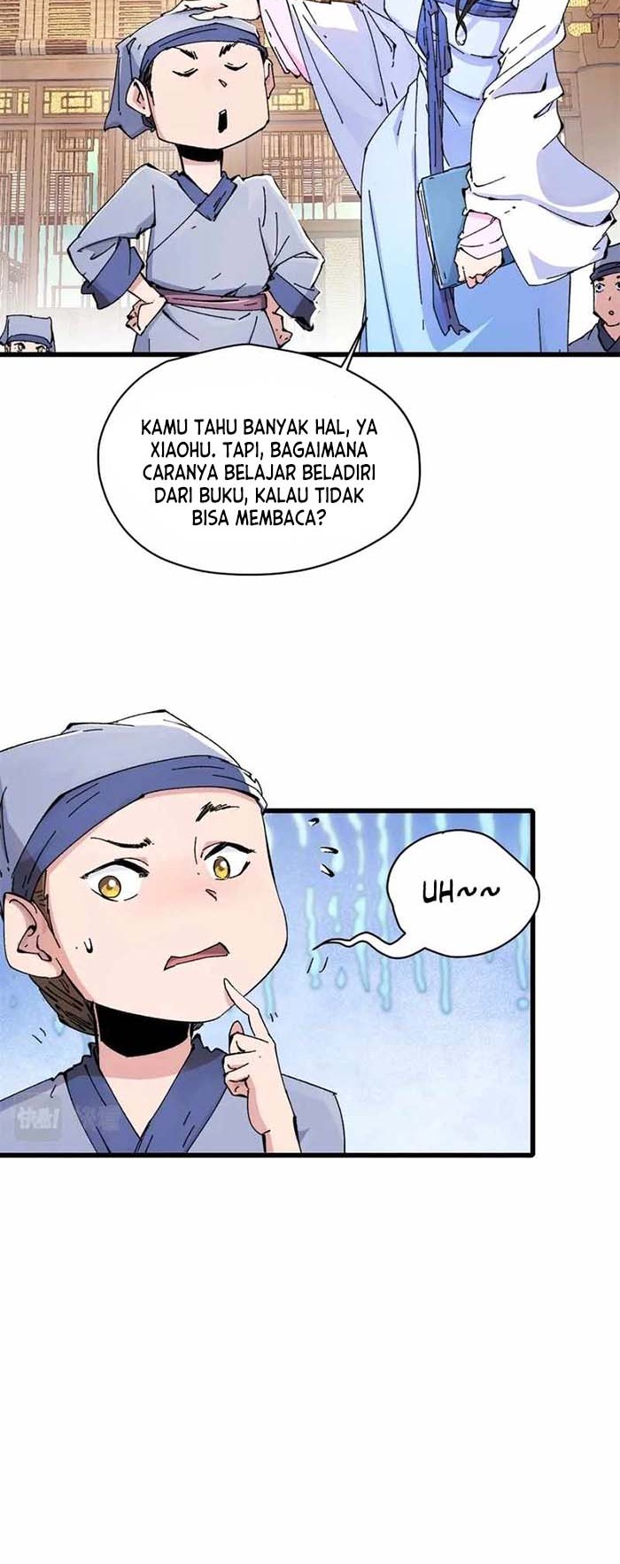 Eternal Kingdom Remake Chapter 85 Gambar 13
