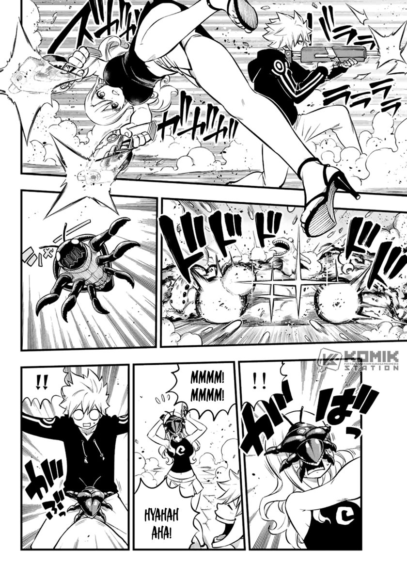 Eden's Zero Chapter 233 10