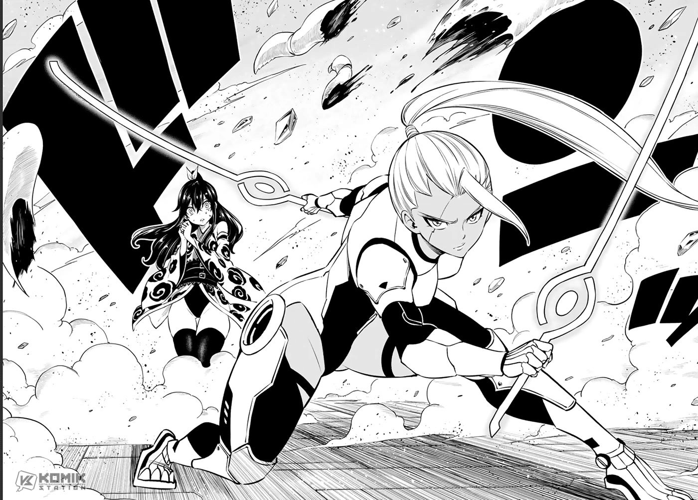 Eden's Zero Chapter 233 18