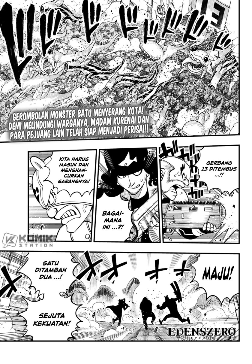 Eden's Zero Chapter 233 5