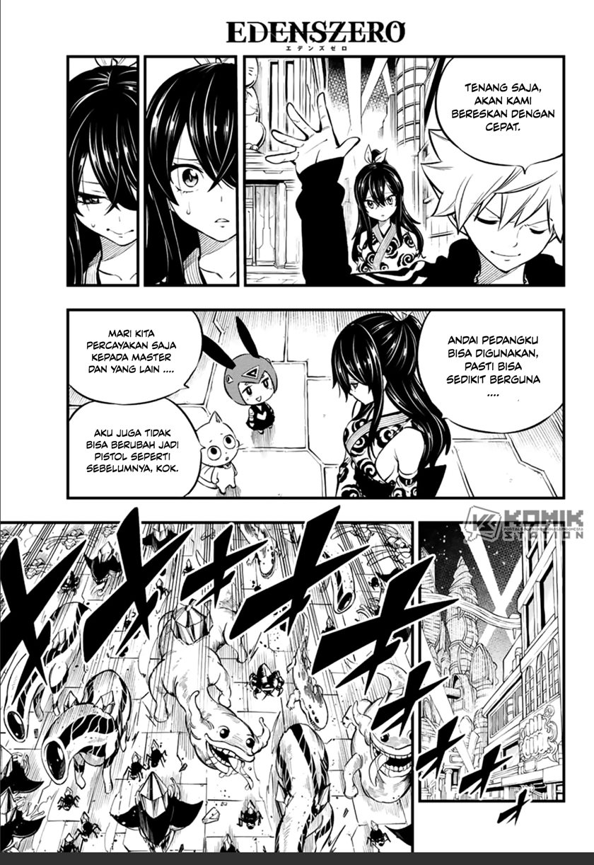 Eden's Zero Chapter 233 7