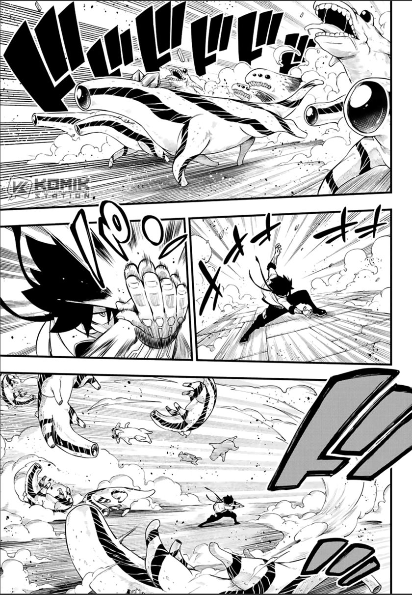 Eden's Zero Chapter 233 9