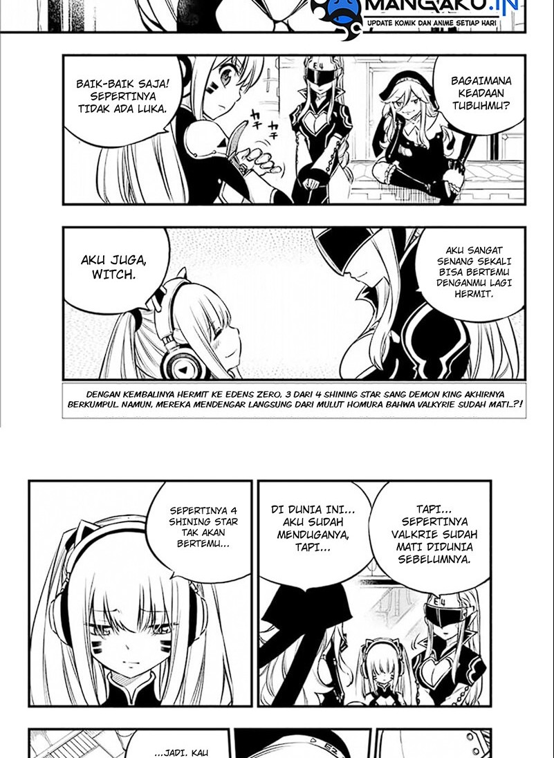 Baca  Eden's Zero Chapter 232 Gambar 2