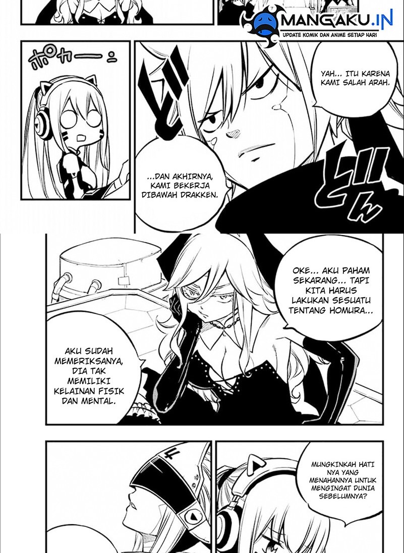 Eden's Zero Chapter 232 Gambar 4
