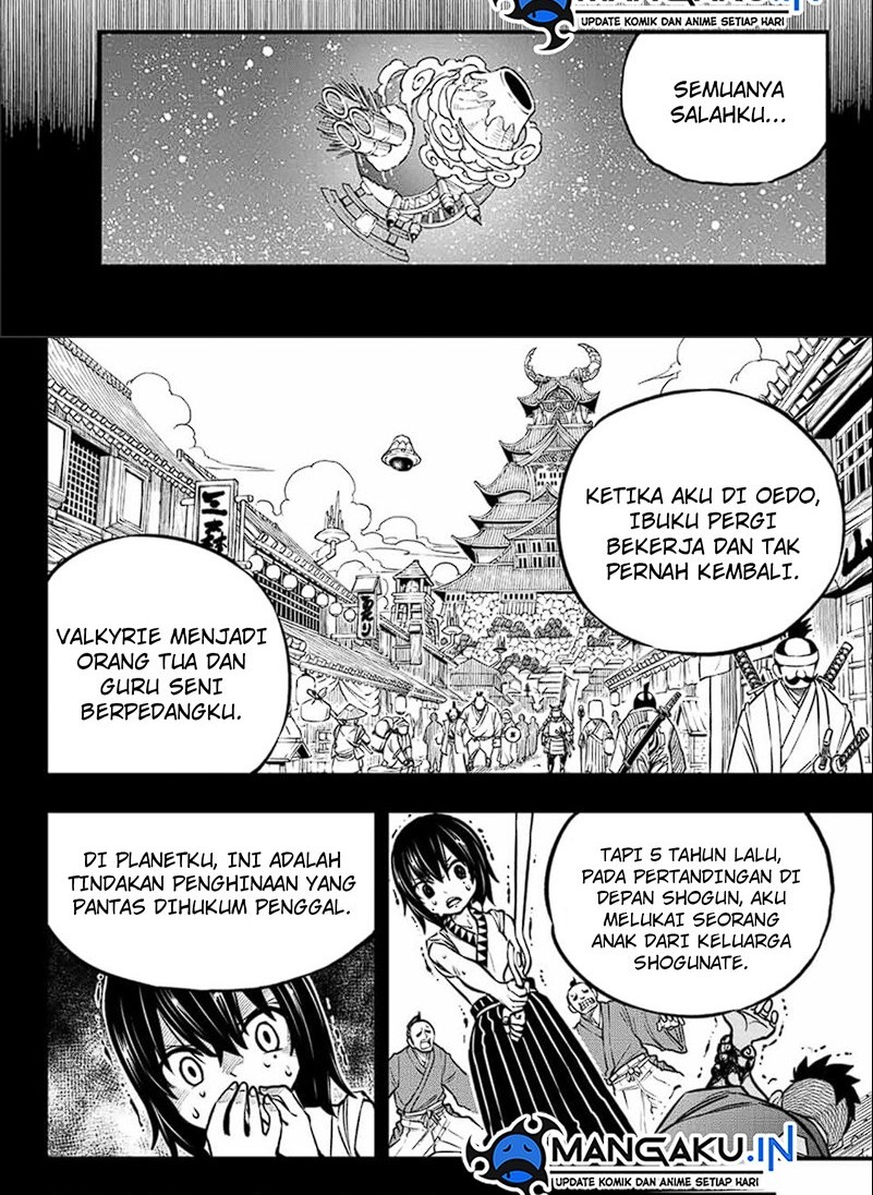 Eden's Zero Chapter 232 Gambar 6
