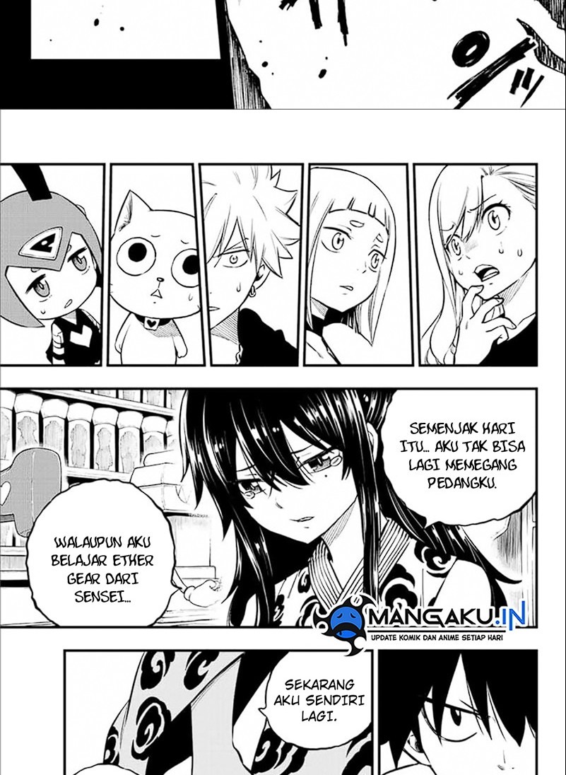Eden's Zero Chapter 232 Gambar 8