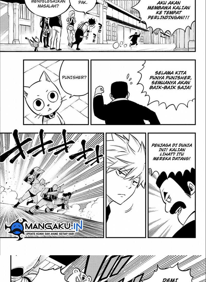 Eden's Zero Chapter 232 Gambar 12