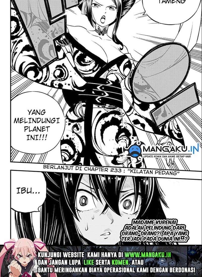 Eden's Zero Chapter 232 Gambar 14