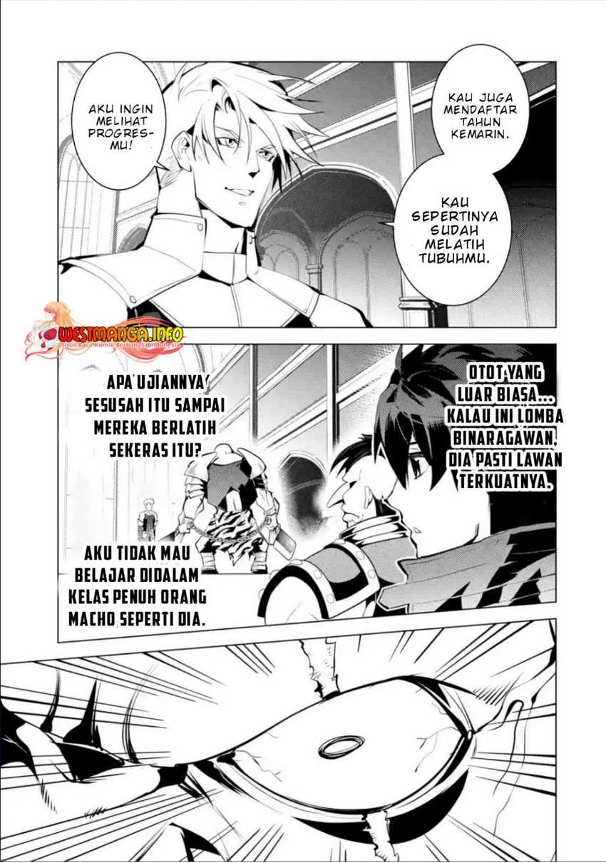 Tensei Kenja no Isekai Life – Daini no Shokugyou o Ete, Sekai Saikyou ni Narimashita Chapter 55.1 Gambar 20