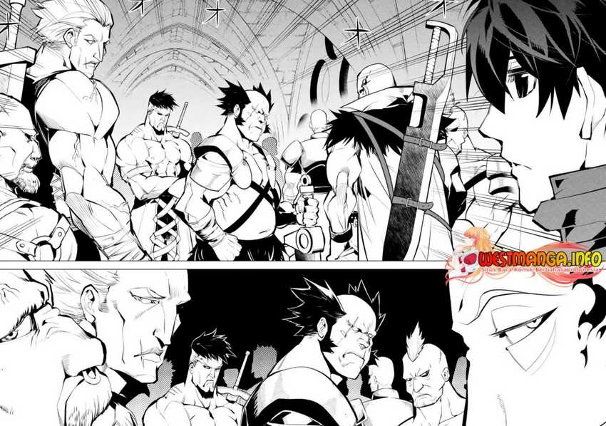 Tensei Kenja no Isekai Life – Daini no Shokugyou o Ete, Sekai Saikyou ni Narimashita Chapter 55.1 Gambar 8