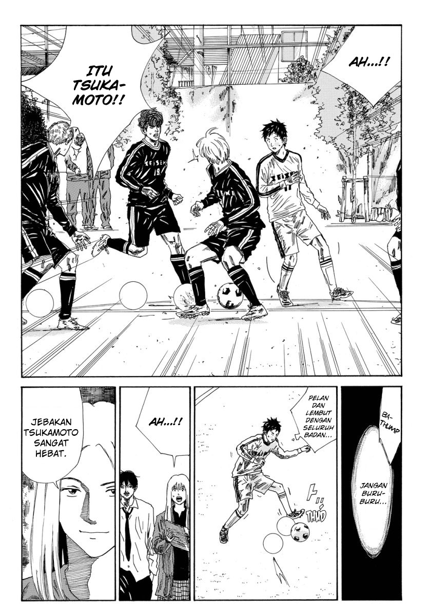 Days Chapter 117 Gambar 16