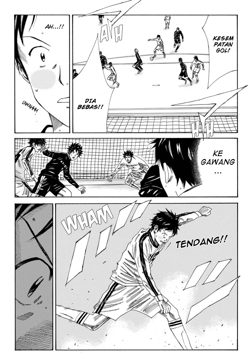 Days Chapter 117 Gambar 17