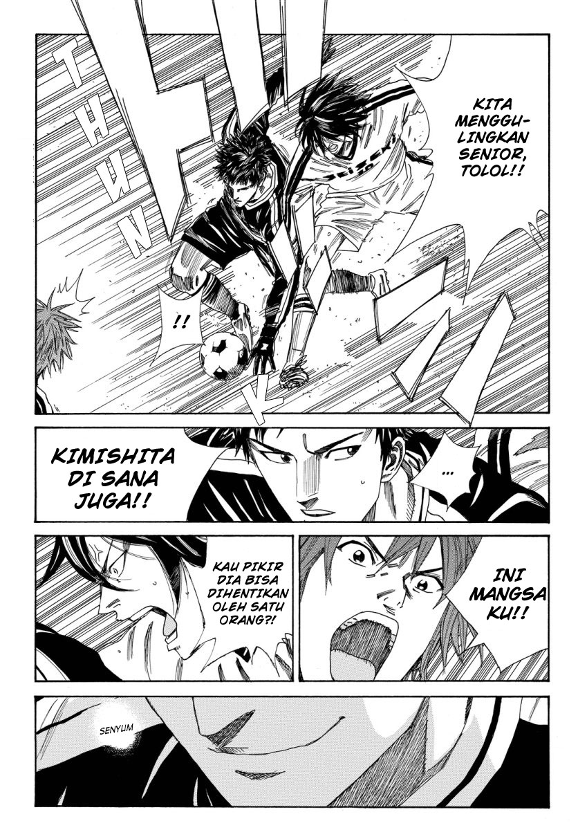 Days Chapter 117 Gambar 21