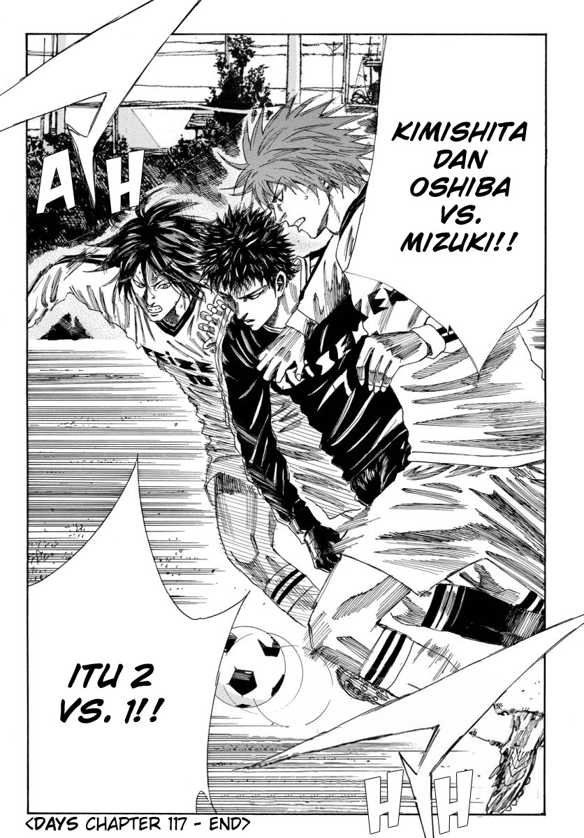 Days Chapter 117 Gambar 22