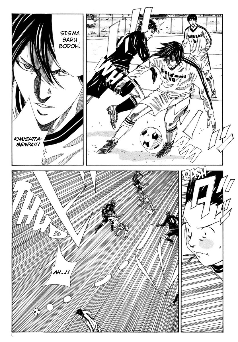 Days Chapter 117 Gambar 8