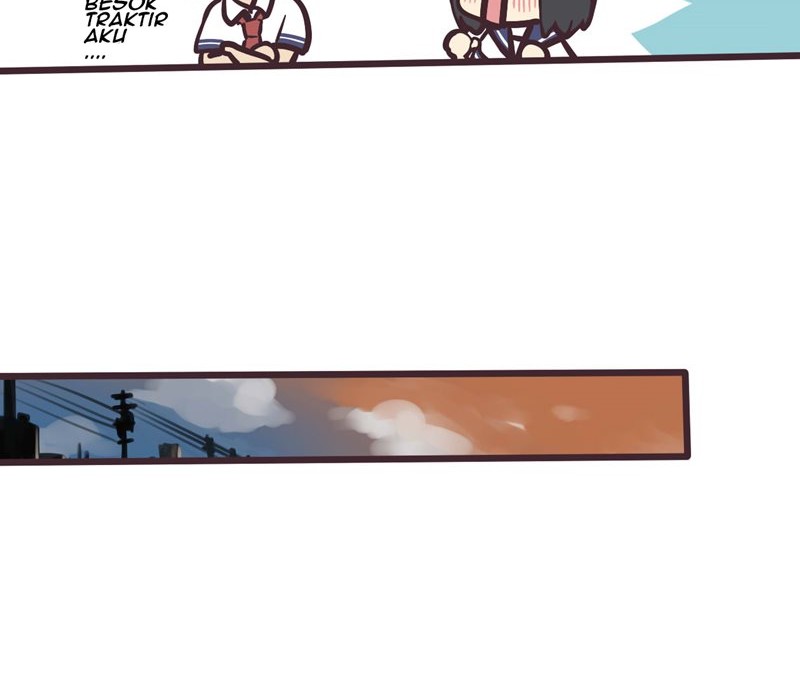 Senpai wa Otokonoko Chapter 07 Gambar 20