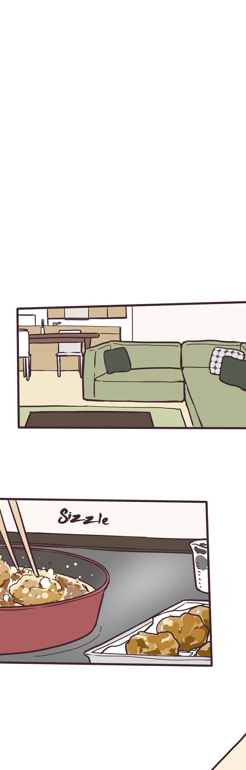 Senpai wa Otokonoko Chapter 07 Gambar 23