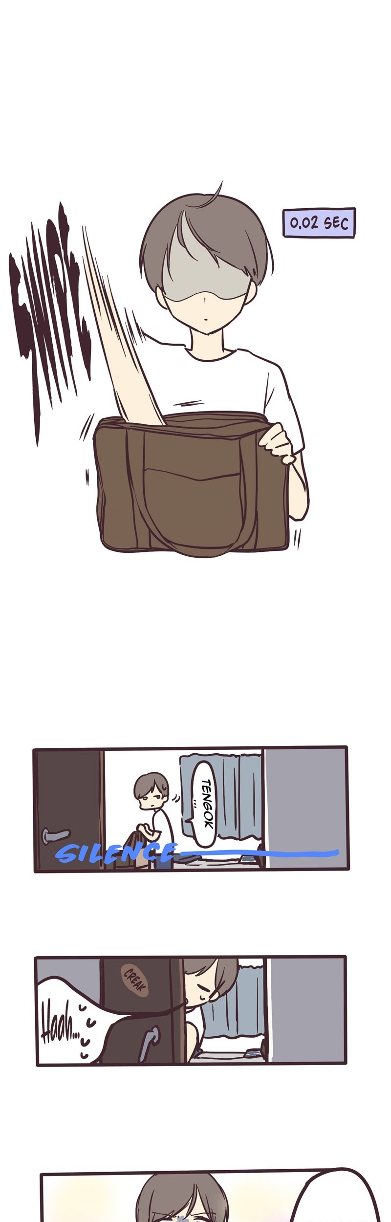 Senpai wa Otokonoko Chapter 07 Gambar 29