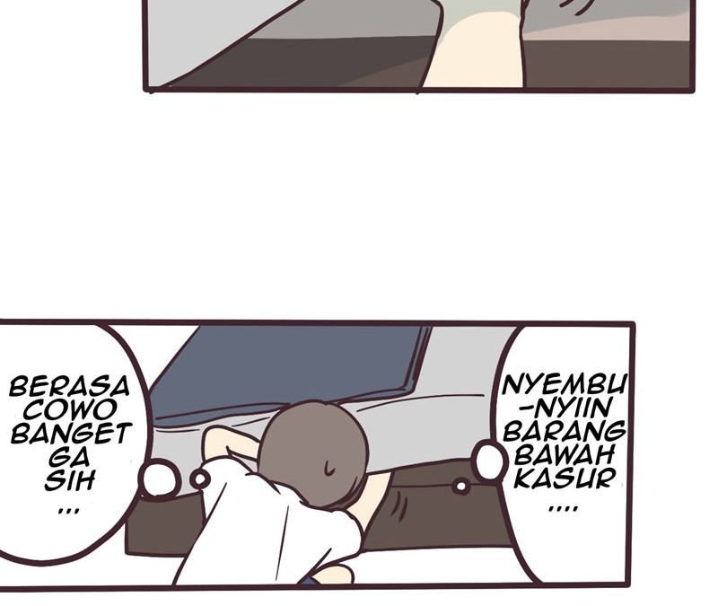 Senpai wa Otokonoko Chapter 07 Gambar 32