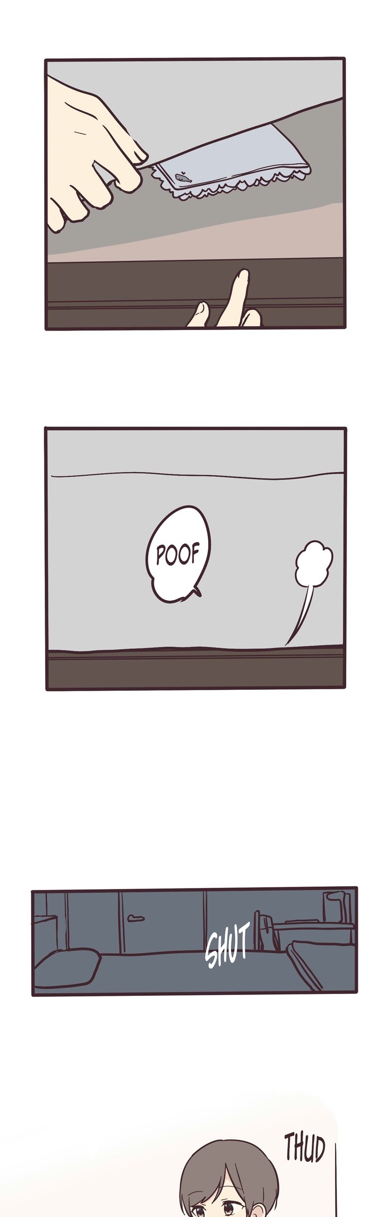 Senpai wa Otokonoko Chapter 07 Gambar 33