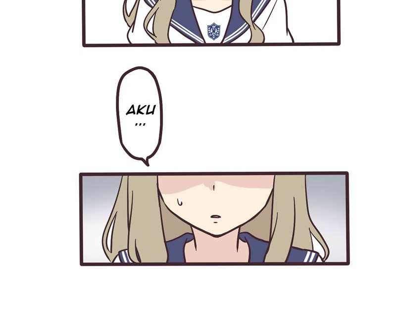 Senpai wa Otokonoko Chapter 07 Gambar 8
