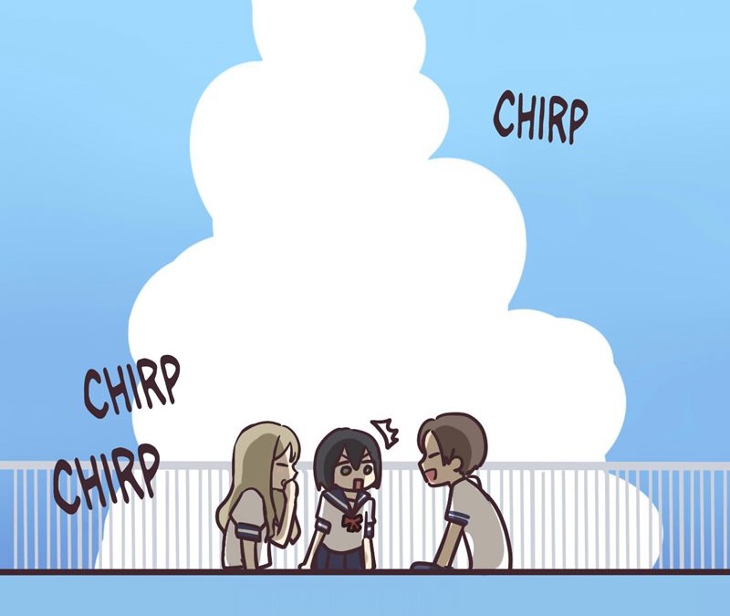 Senpai wa Otokonoko Chapter 07 Gambar 12