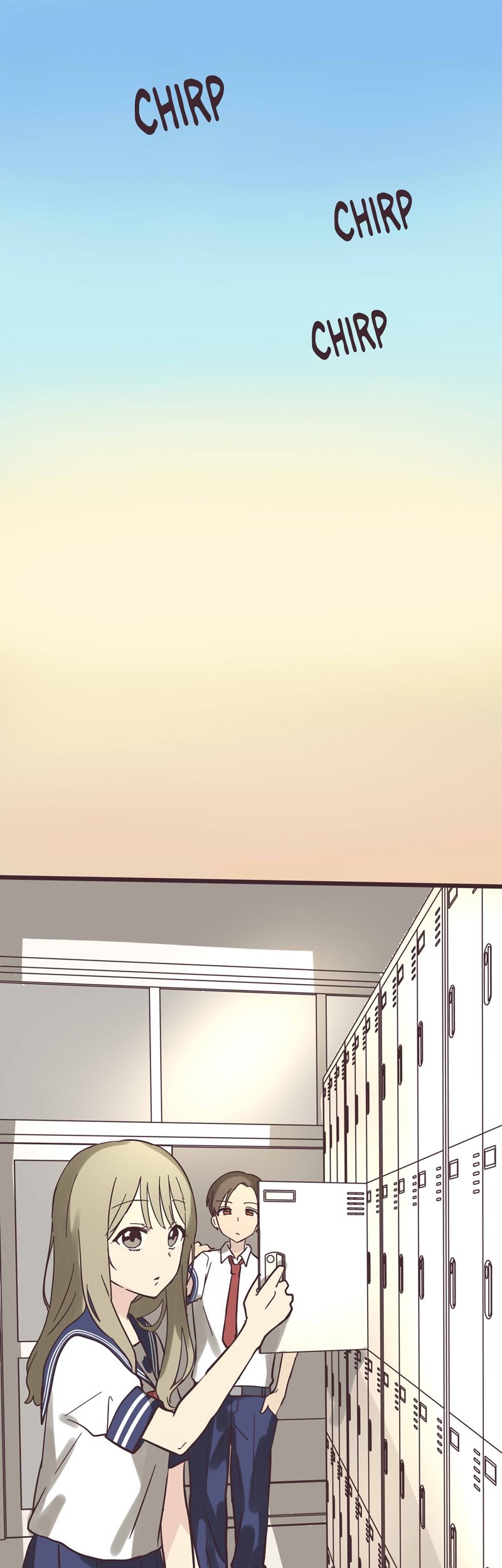 Senpai wa Otokonoko Chapter 07 Gambar 13