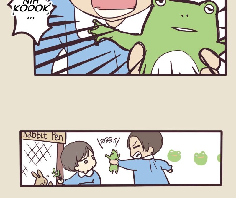 Senpai wa Otokonoko Chapter 06 Gambar 30