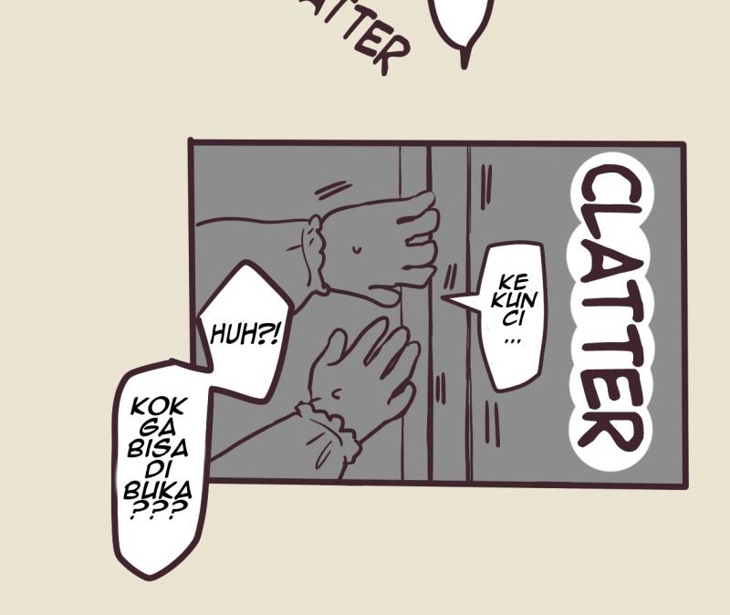 Senpai wa Otokonoko Chapter 06 Gambar 34